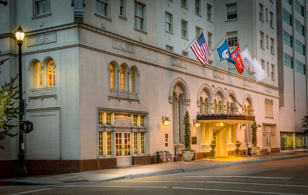 photo 1 of Hilton Baton Rouge Capitol Center