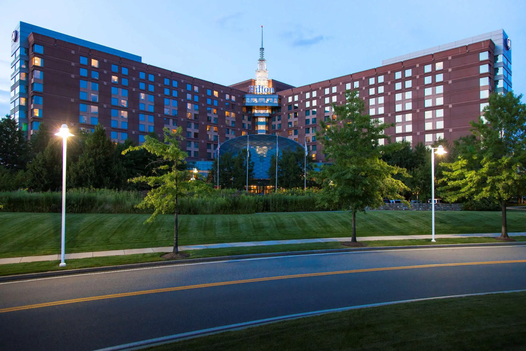 photo 1 of Hilton Boston Logan Airport