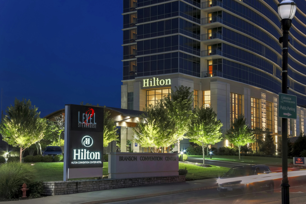 photo 1 of Hilton Branson Convention Center