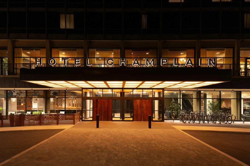 photo 1 of Hotel Champlain Burlington, Curio Collection by Hilton