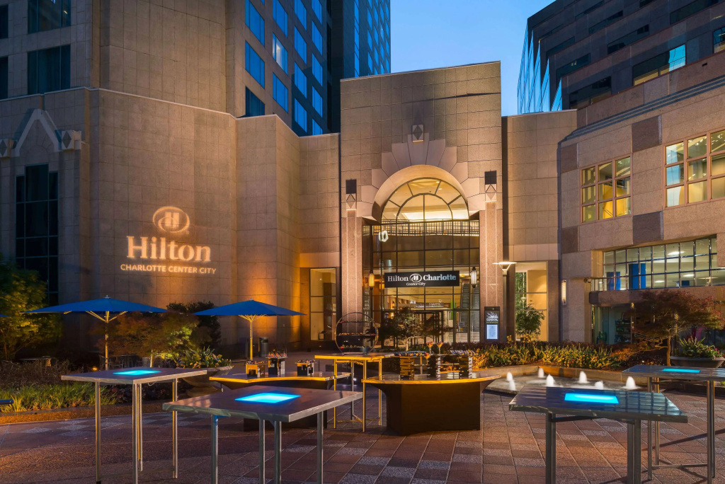 photo 1 of Hilton Charlotte Uptown