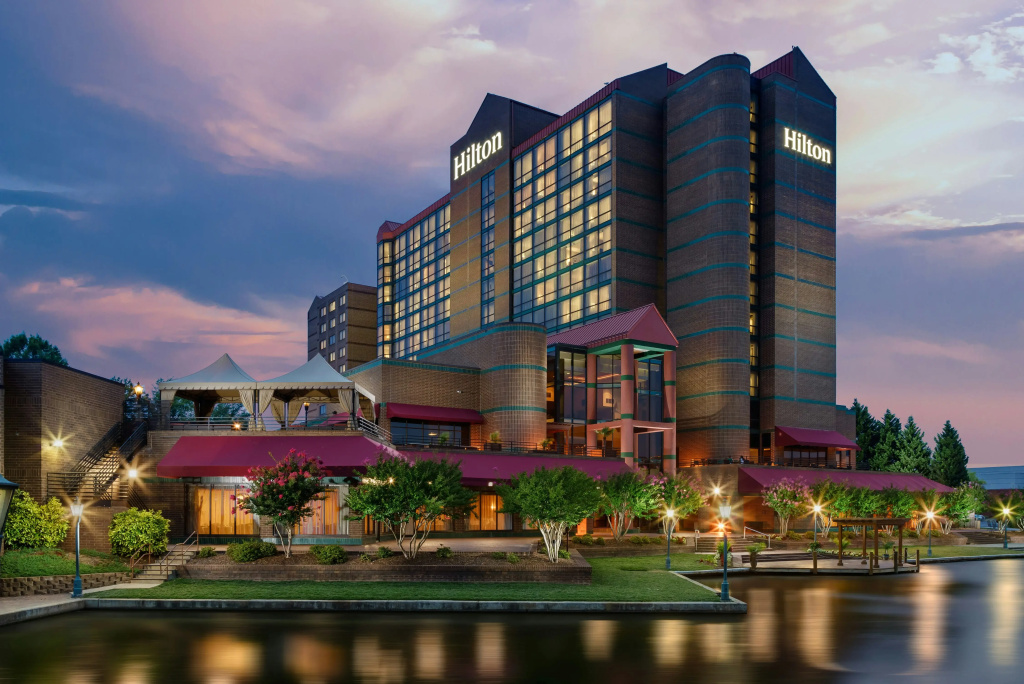 photo 1 of Hilton Charlotte University Place