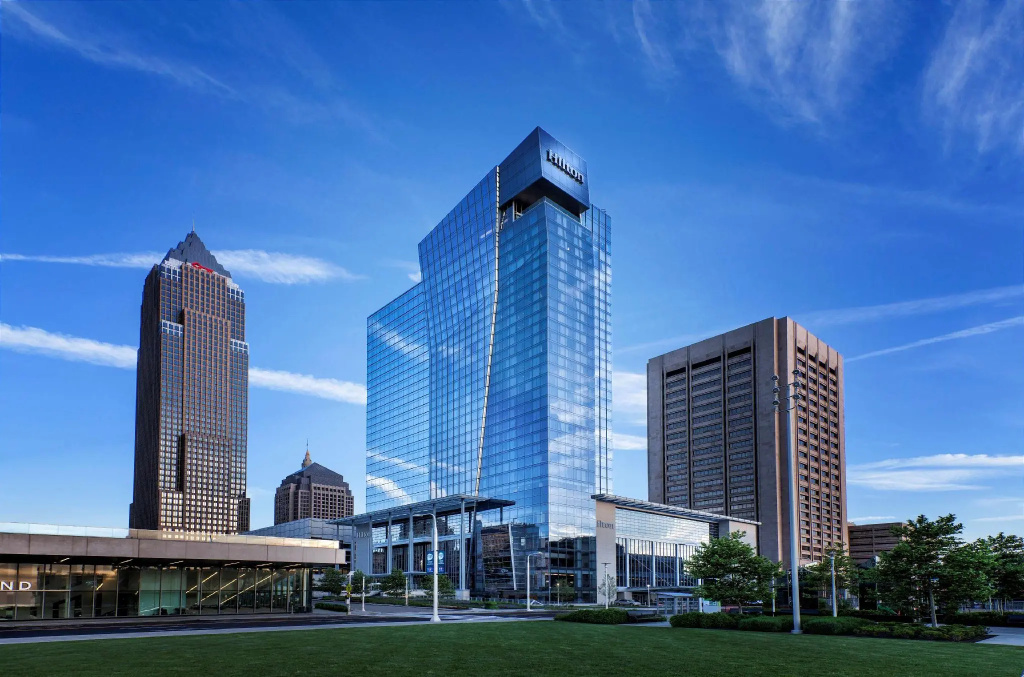 photo 1 of Hilton Cleveland Downtown