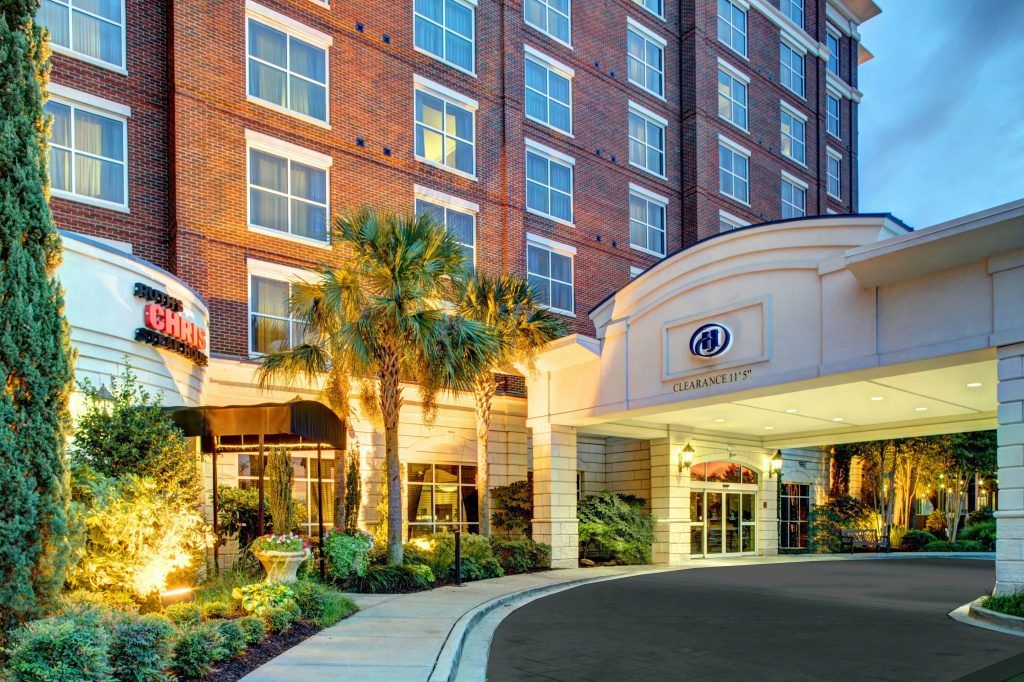 photo 1 of Hilton Columbia Center
