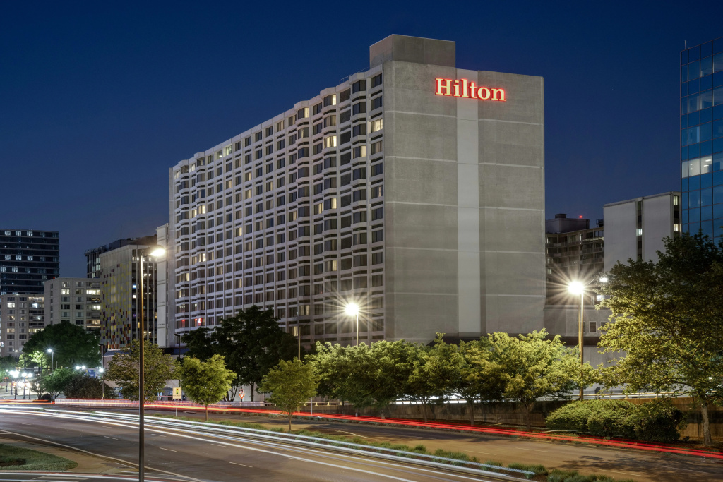 photo 1 of Hilton Arlington National Landing