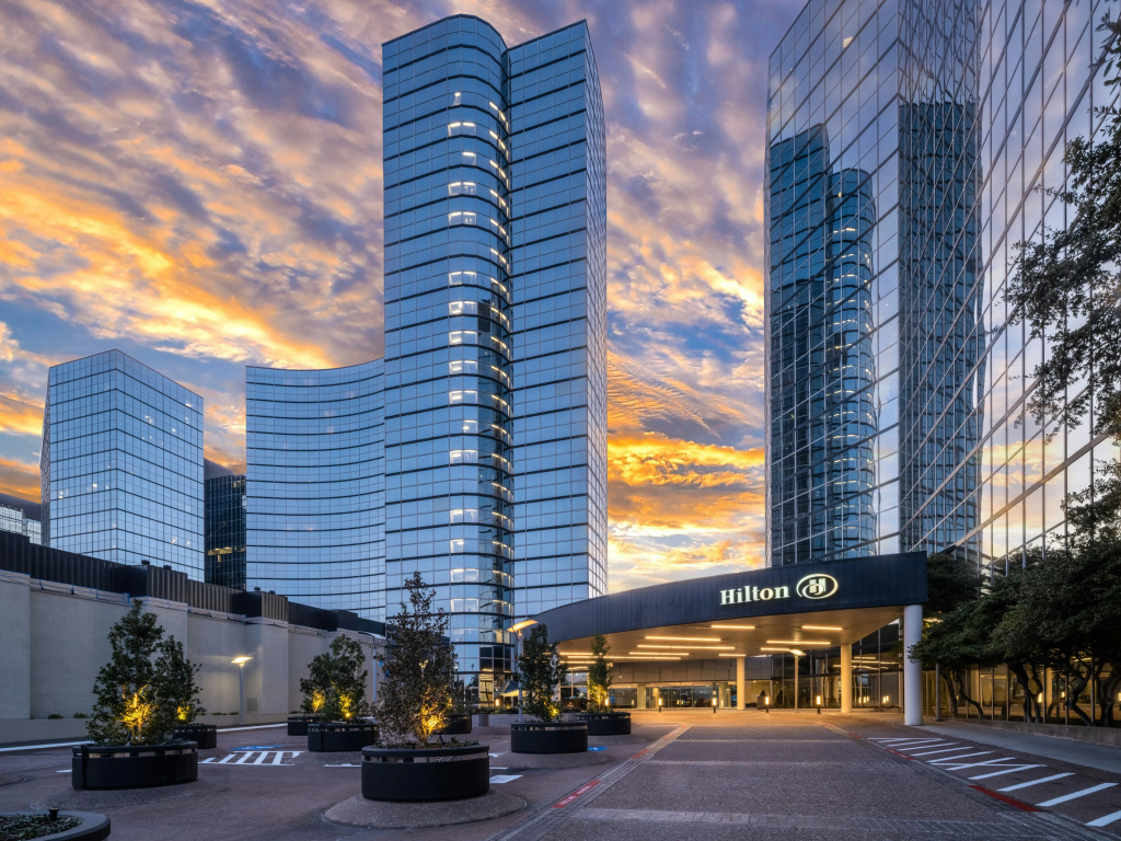 photo 1 of Hilton Dallas Lincoln Centre by the Galleria