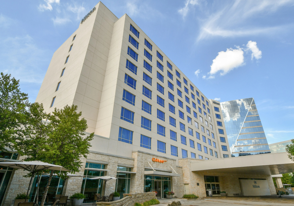 photo 1 of Hilton Dallas/Plano Granite Park