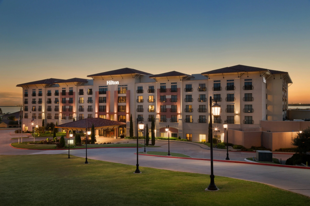 photo 1 of Hilton Dallas/Rockwall Lakefront