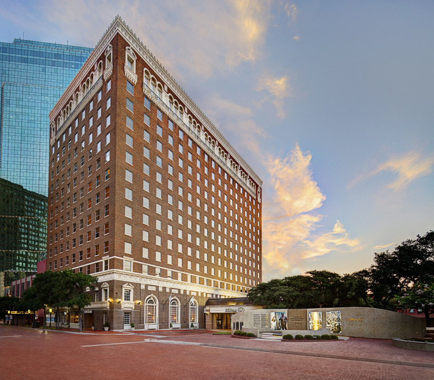 photo 1 of Hilton Fort Worth