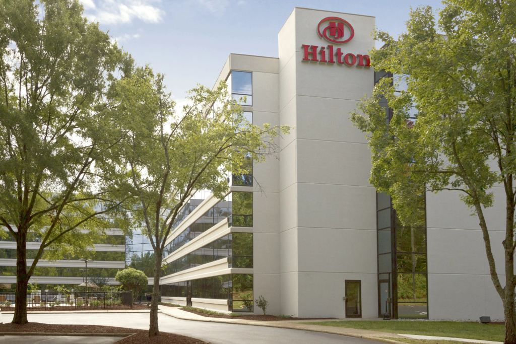 photo 1 of Hilton Durham near Duke University
