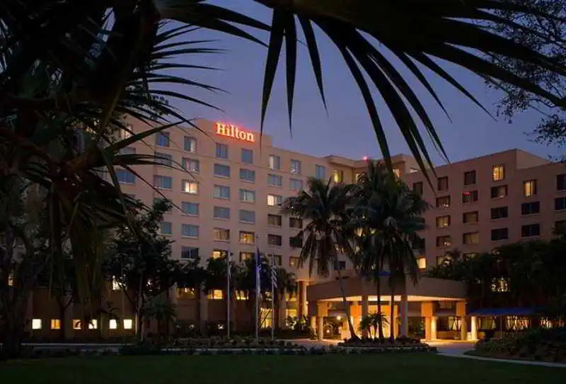 photo 1 of Hilton Fort Lauderdale Airport