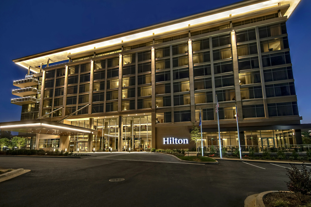 photo 1 of Hilton Franklin Cool Springs