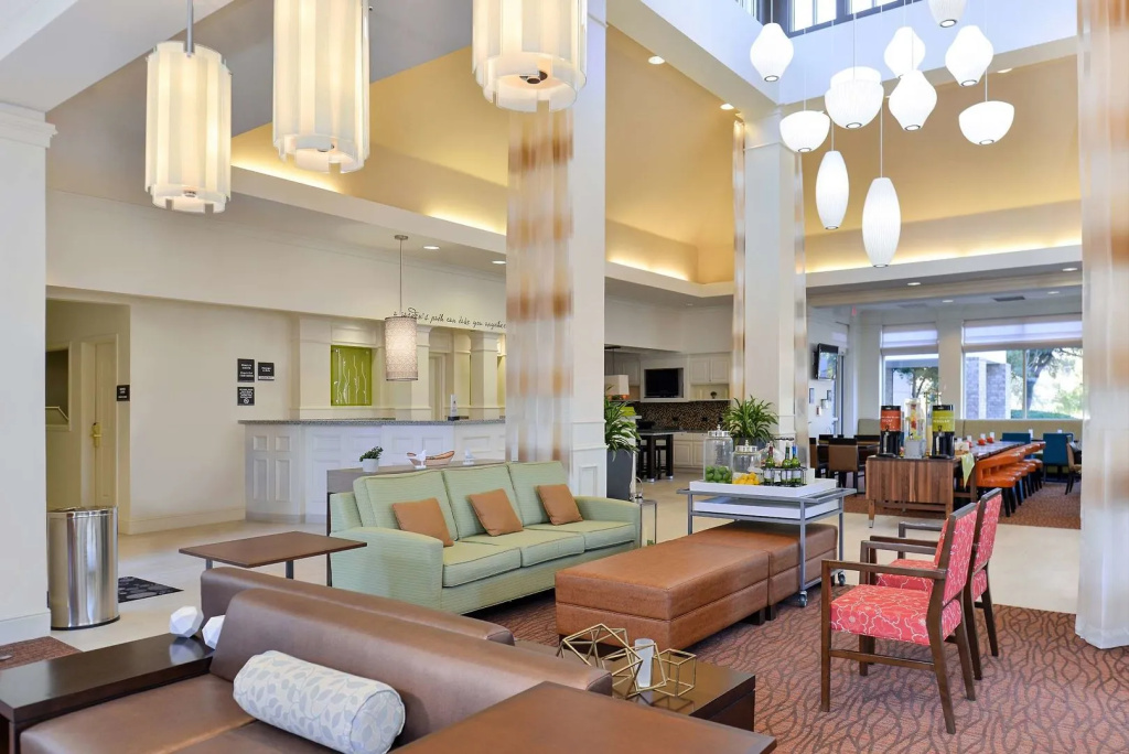 photo 1 of Hilton Garden Inn Dallas/Addison