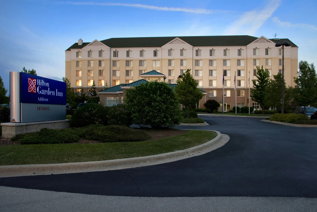 photo 1 of Hilton Garden Inn Addison