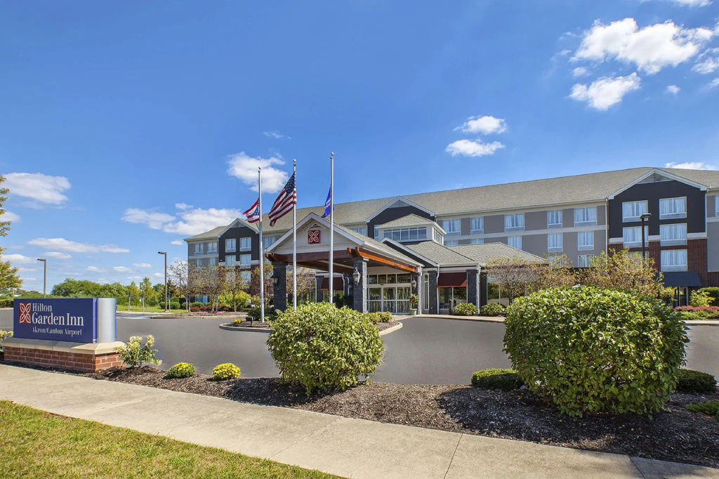 photo 1 of Hilton Garden Inn Akron Canton Airport
