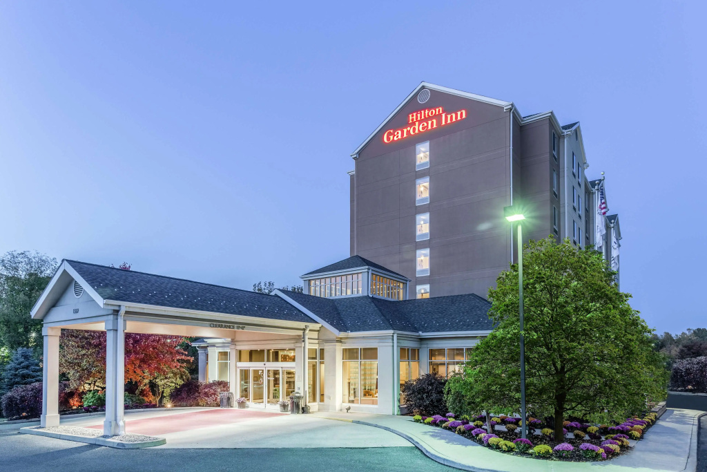photo 1 of Hilton Garden Inn Albany/SUNY Area