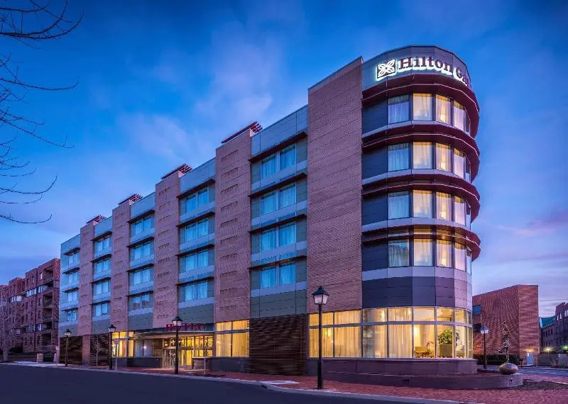 photo 1 of Hilton Garden Inn Alexandria Old Town
