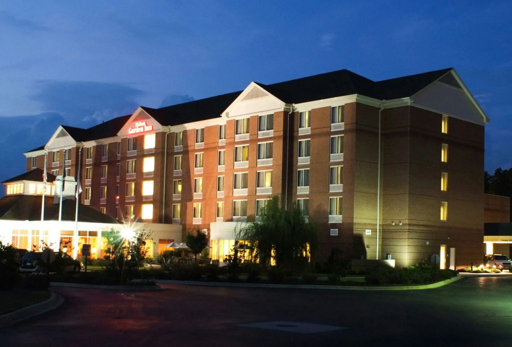 photo 1 of Hilton Garden Inn Anderson
