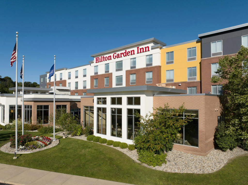 photo 1 of Hilton Garden Inn Ann Arbor