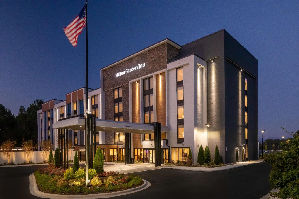 photo 1 of Hilton Garden Inn - Asheville South