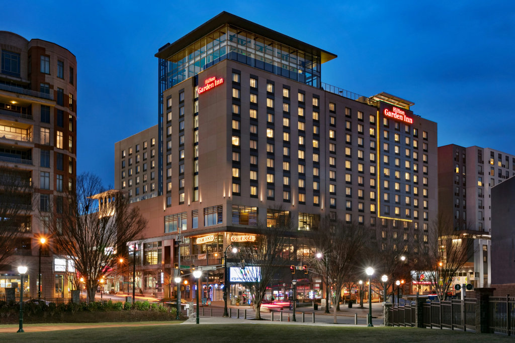 photo 1 of Hilton Garden Inn Atlanta Downtown