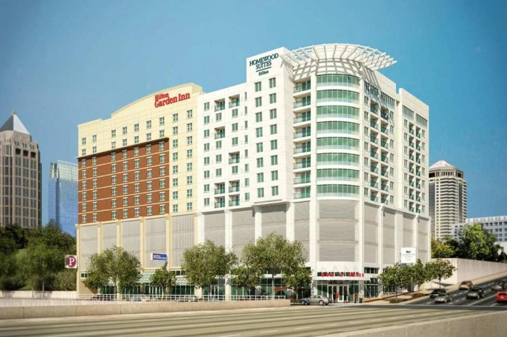 photo 1 of Hilton Garden Inn Atlanta Midtown