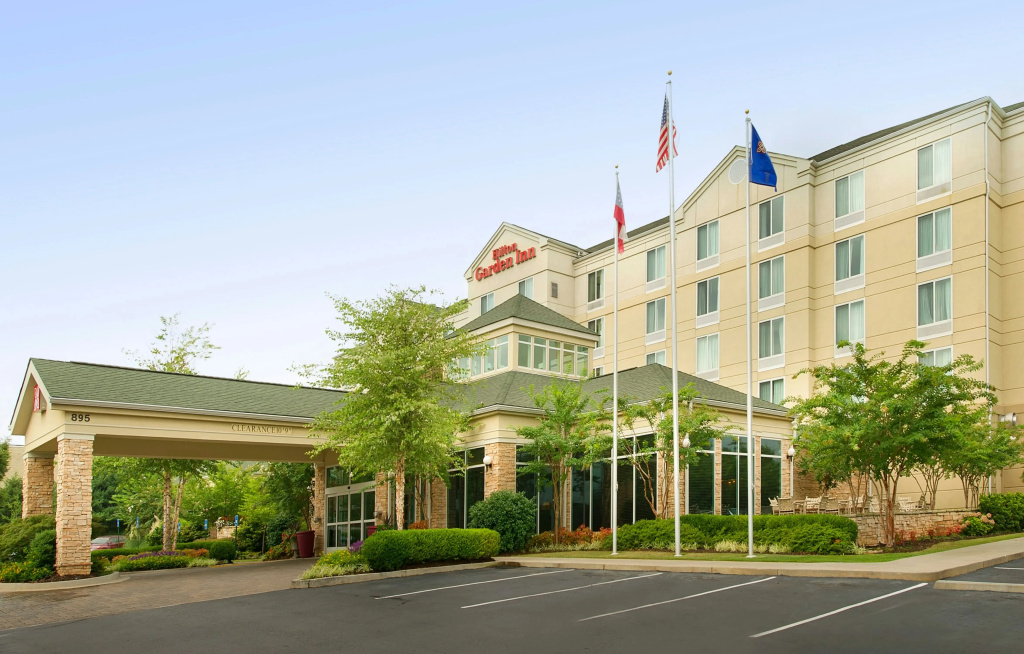 photo 1 of Hilton Garden Inn Atlanta NW/Kennesaw Town Center