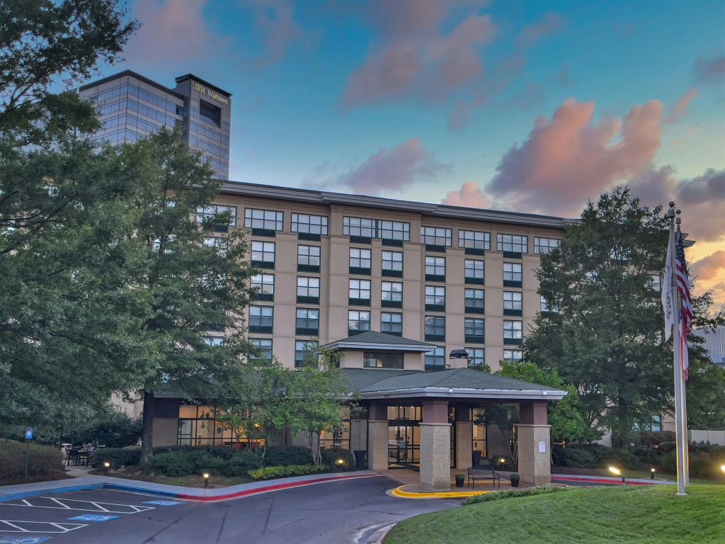 photo 1 of Hilton Garden Inn Atlanta Perimeter Center
