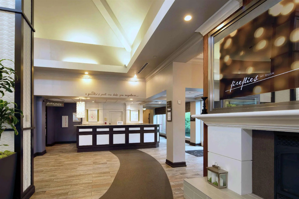 photo 1 of Hilton Garden Inn Auburn Lewiston Riverwatch