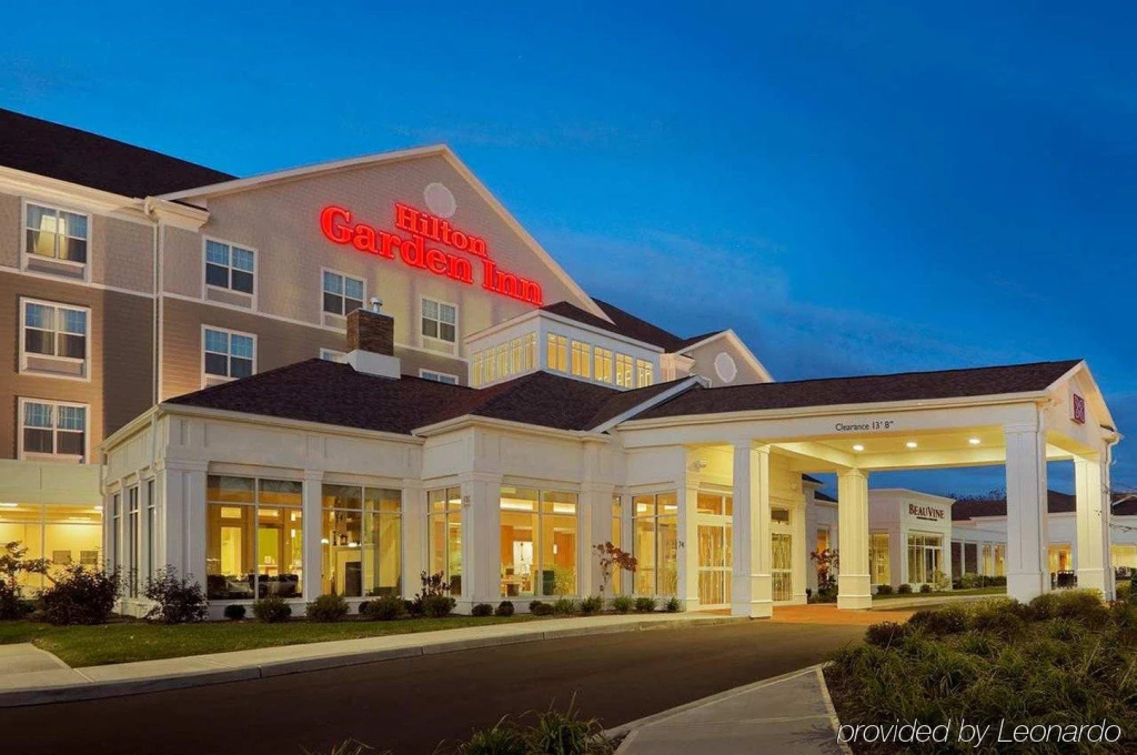 photo 1 of Hilton Garden Inn Auburn