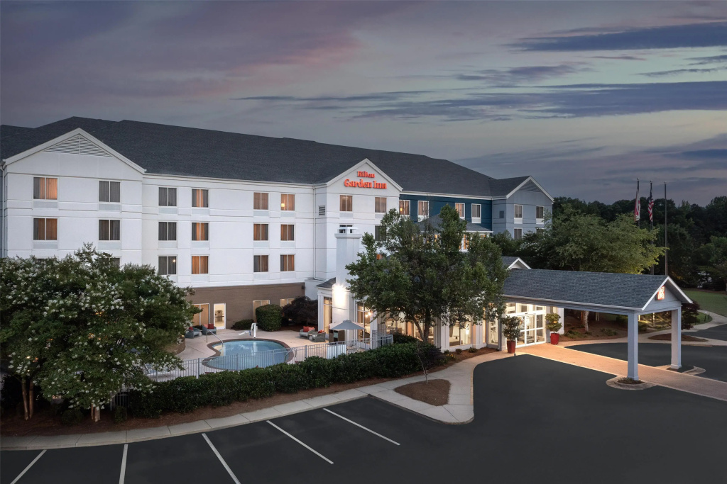 photo 1 of Hilton Garden Inn Auburn/Opelika