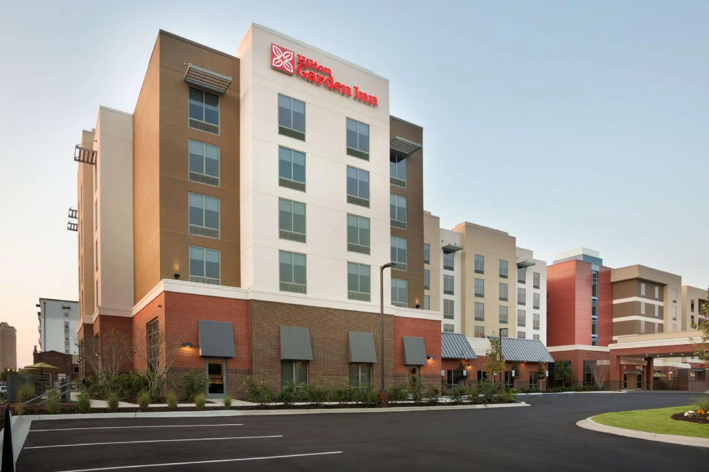 photo 1 of Hilton Garden Inn Downtown Birmingham