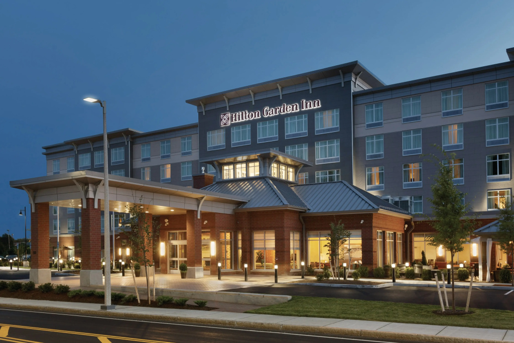 photo 1 of Hilton Garden Inn Boston Logan Airport