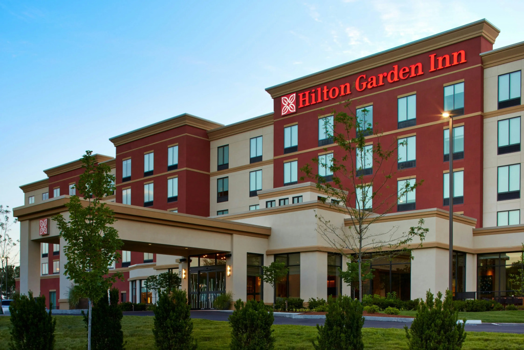 photo 1 of Hilton Garden Inn Boston/Marlborough
