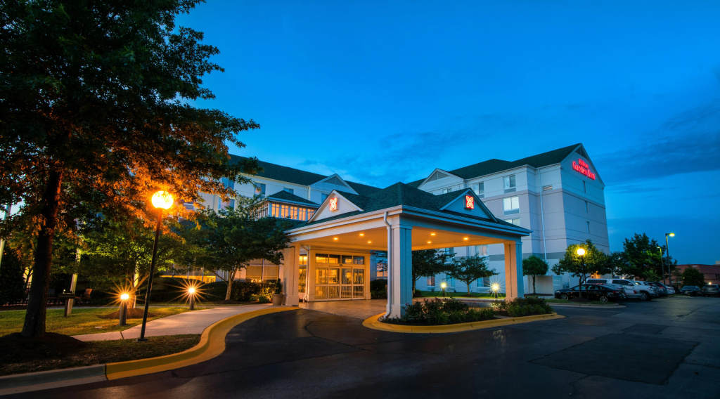 photo 1 of Hilton Garden Inn BWI Airport