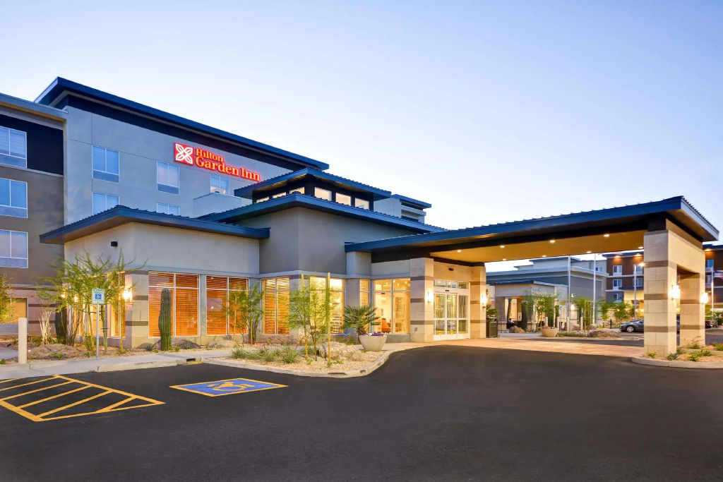 photo 1 of Hilton Garden Inn Phoenix/Tempe ASU Area