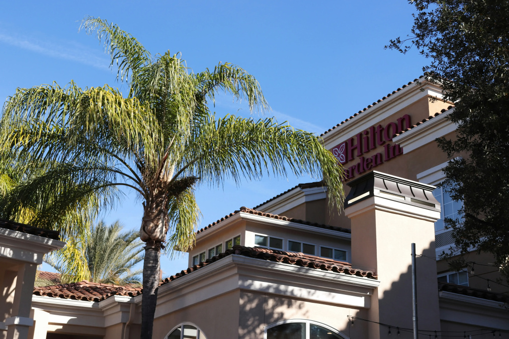photo 1 of Hilton Garden Inn Calabasas