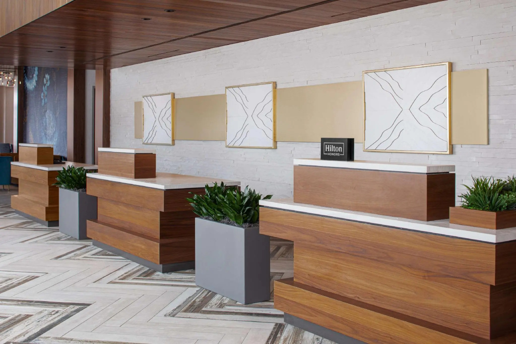 photo 1 of Hilton Garden Inn Camden Waterfront, NJ