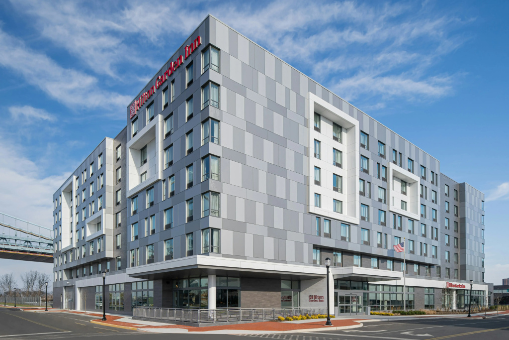 photo 1 of Hilton Garden Inn Camden Waterfront Philadelphia