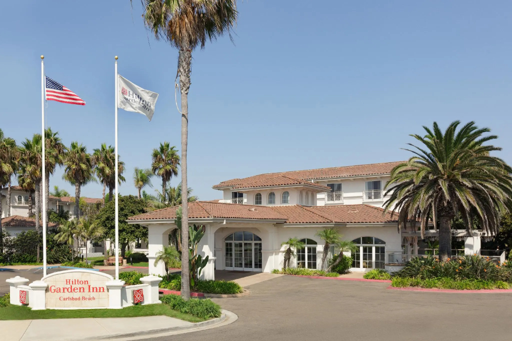photo 1 of Hilton Garden Inn Carlsbad Beach