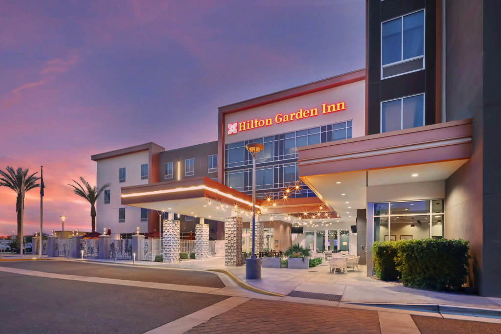 photo 1 of Hilton Garden Inn Chandler Downtown