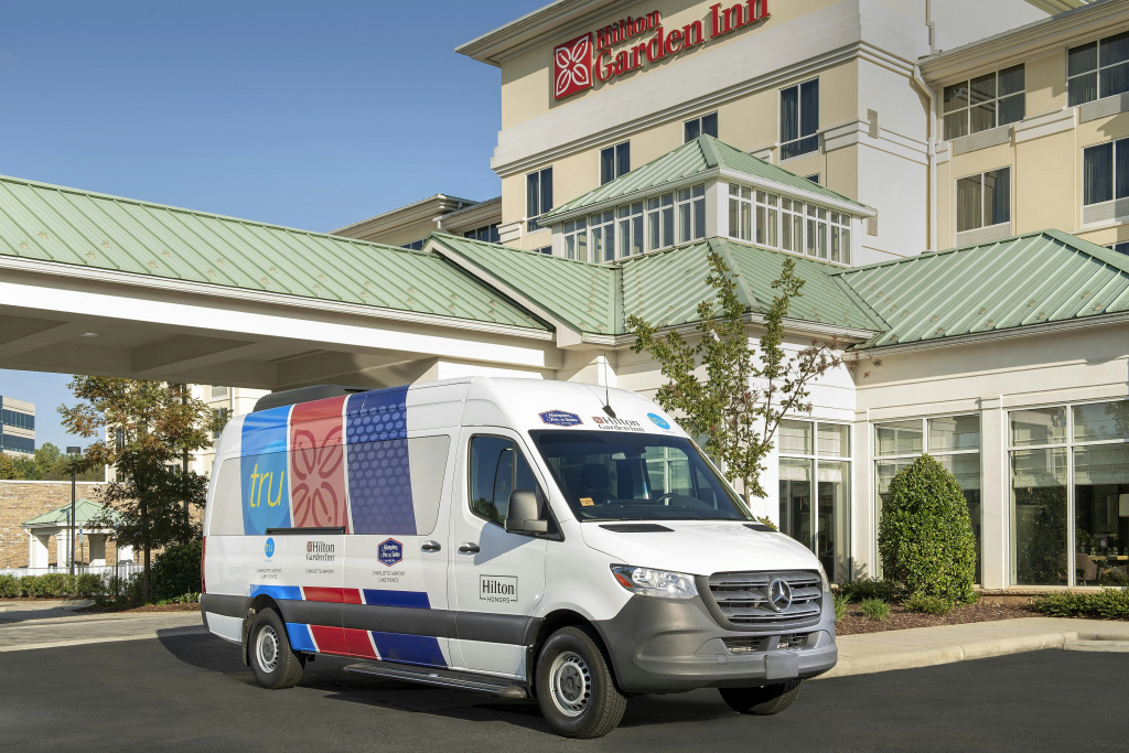 photo 1 of Hilton Garden Inn Charlotte Airport