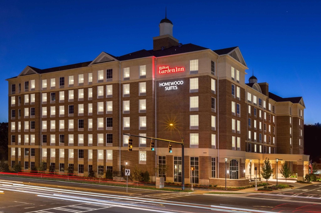 photo 1 of Hilton Garden Inn Charlotte SouthPark