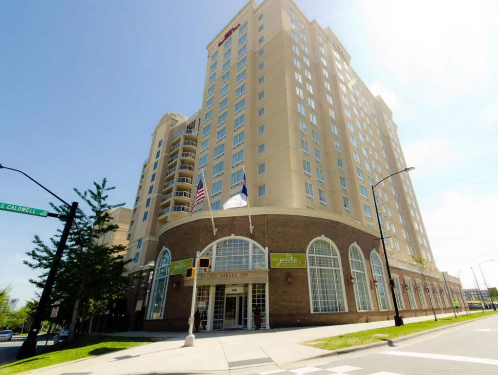photo 1 of Hilton Garden Inn Charlotte Uptown
