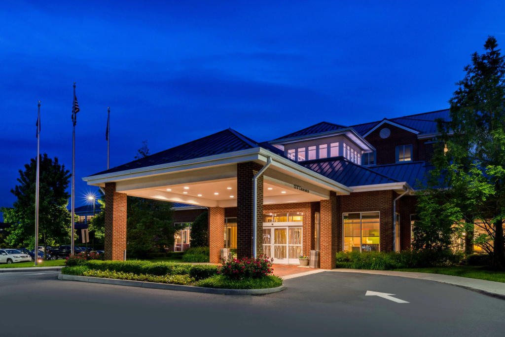 photo 1 of Hilton Garden Inn Charlottesville