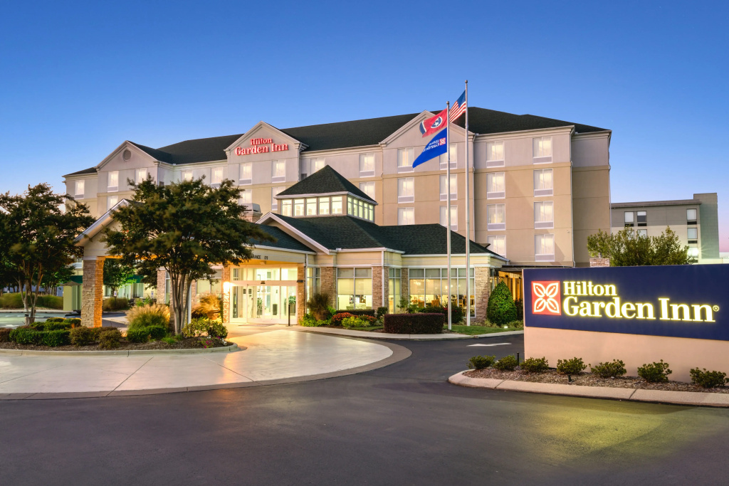 photo 1 of Hilton Garden Inn Chattanooga/Hamilton Place
