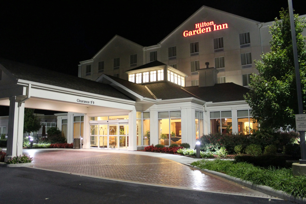 photo 1 of Hilton Garden Inn Cincinnati Blue Ash