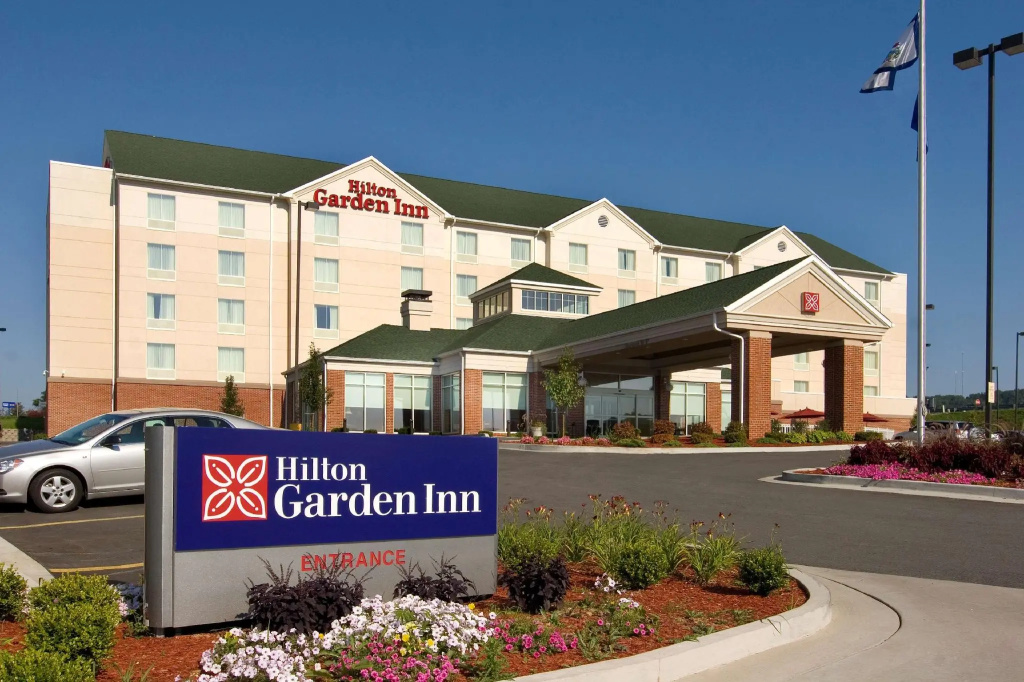 photo 1 of Hilton Garden Inn Clarksburg Bridgeport