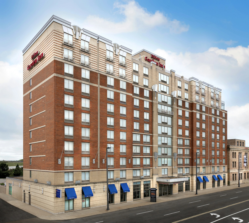 photo 1 of Hilton Garden Inn Cleveland Downtown