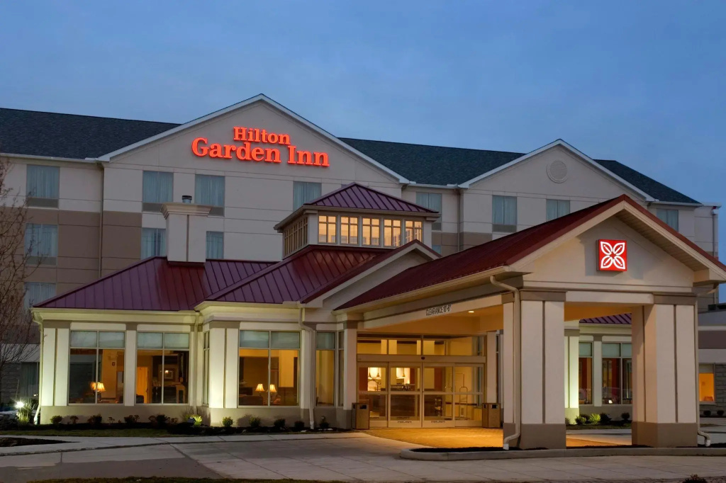 photo 1 of Hilton Garden Inn Cleveland East/Mayfield Village